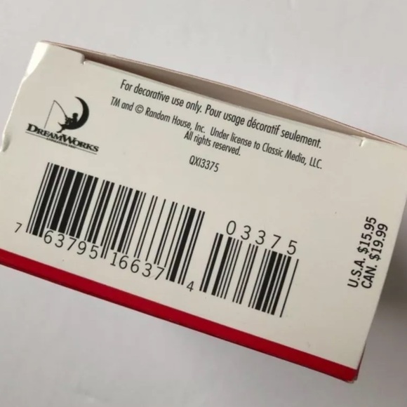 Hallmark Christmas Tree Ornament SCUFFY Tugboat Golden Books Retro Design - Picture 2 of 10